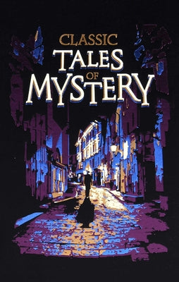 Book cover for Classic Tales of Mystery