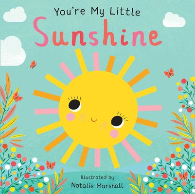 Book cover for You're My Little Sunshine
