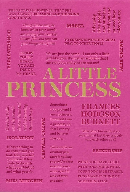 Book cover for A Little Princess