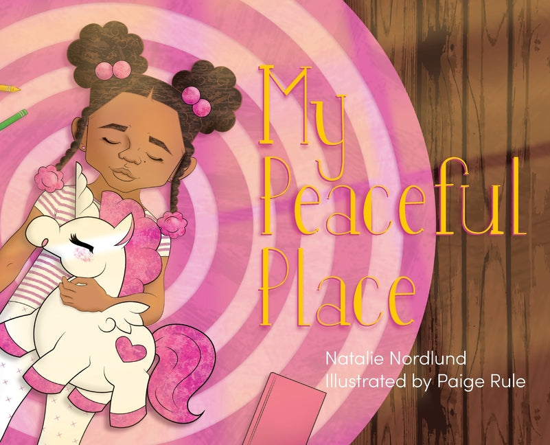 Book cover for My Peaceful Place