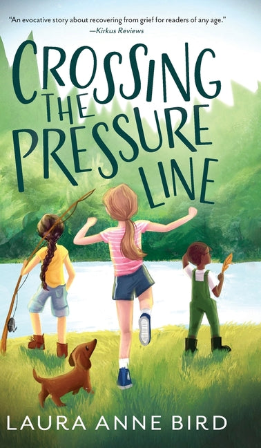 Book cover for Crossing the Pressure Line