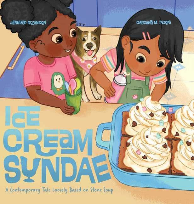 Book cover for Ice Cream Sundae