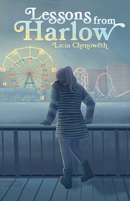 Book cover for Lessons from Harlow