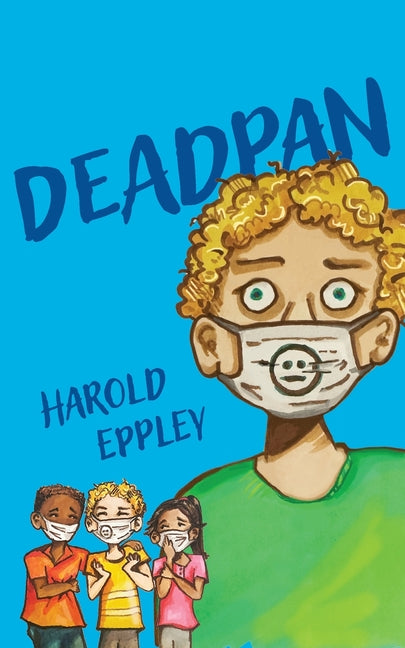 Book cover for Deadpan