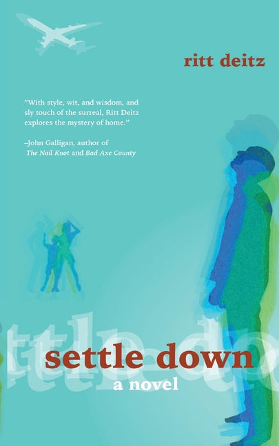 Book cover for Settle Down