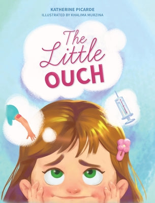 Book cover for The Little Ouch