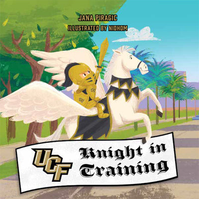 Book cover for Ucf Knight in Training