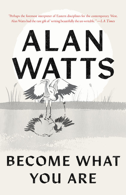 Book cover for Become What You Are