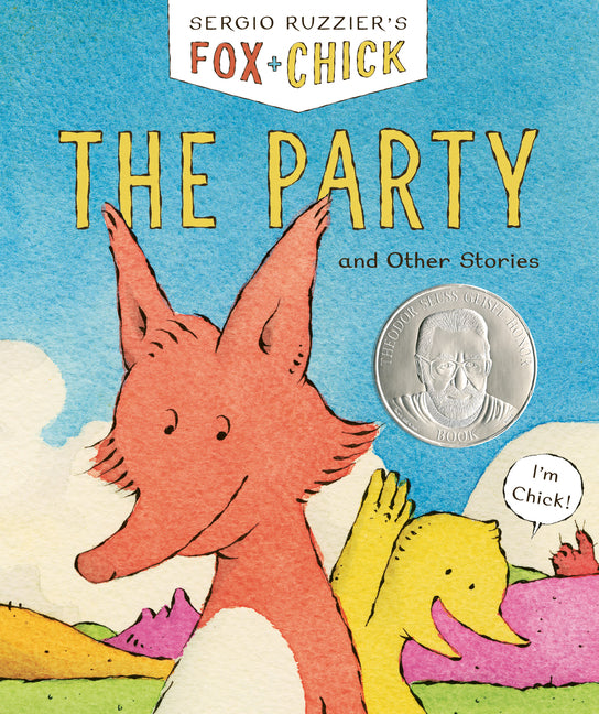 Book cover for Fox & Chick: The Party: And Other Stories