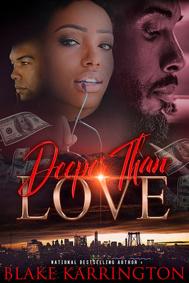 Book cover for Deeper Than Love