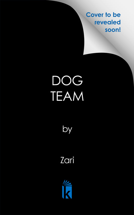 Book cover for Dog Team