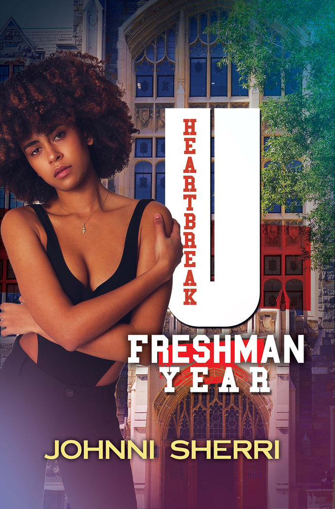 Book cover for Heartbreak U: Freshman Year