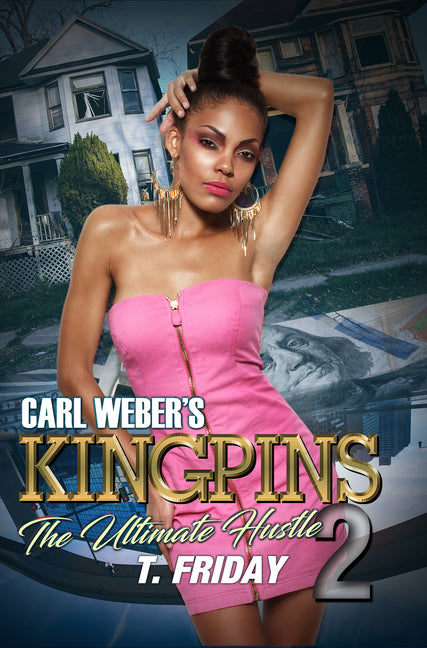 Book cover for Carl Weber's Kingpins: The Ultimate Hustle 2