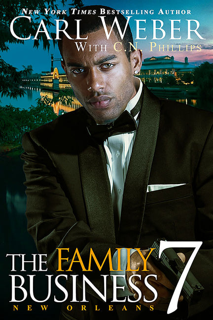 Book cover for Family Business 7: New Orleans