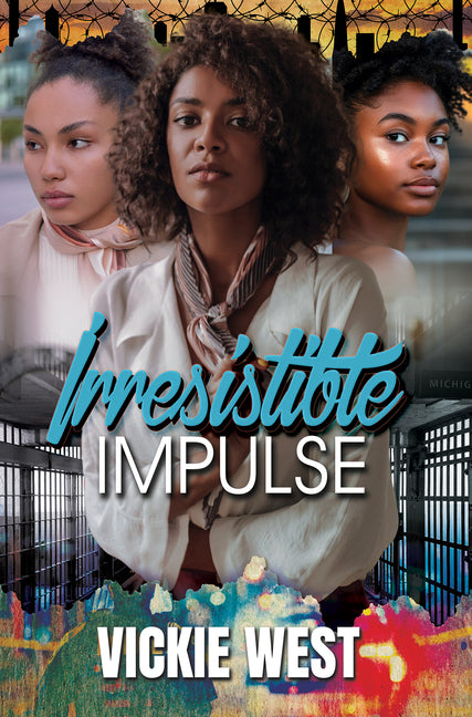 Book cover for Irresistible Impulse