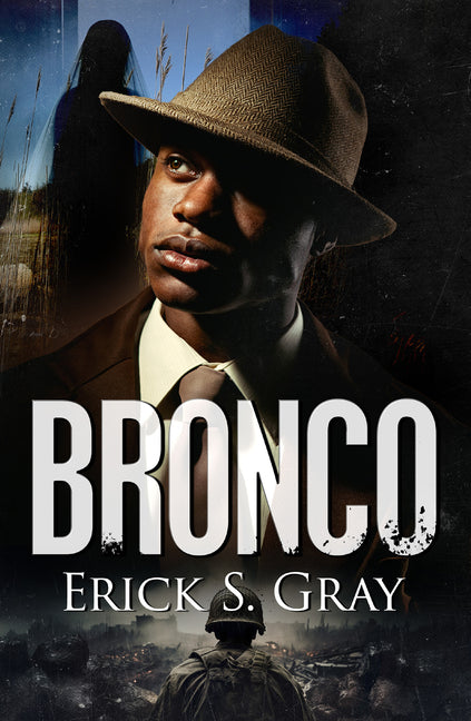 Book cover for Bronco