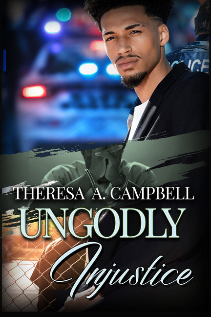 Book cover for Ungodly Injustice