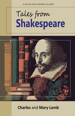 Book cover for Tales from Shakespeare