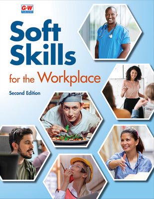 Book cover for Soft Skills for the Workplace