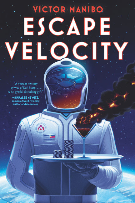 Book cover for Escape Velocity