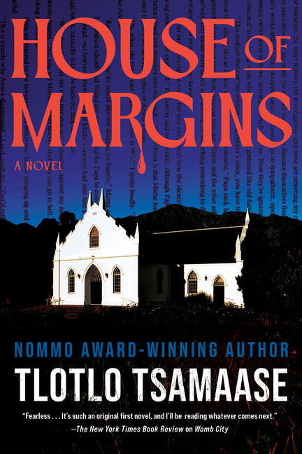 Book cover for House of Margins