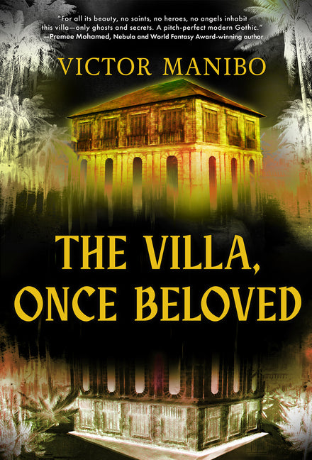 Book cover for Villa, Once Beloved