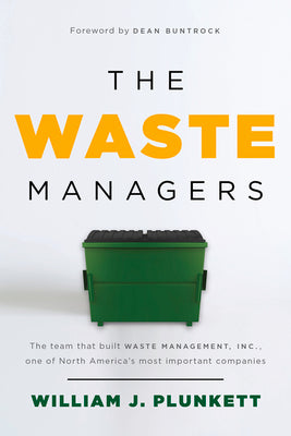 Book cover for The Waste Managers