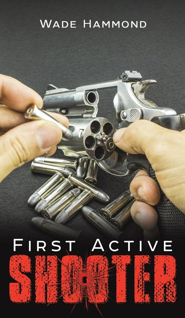 Book cover for First Active Shooter