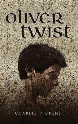 Book cover for Oliver Twist