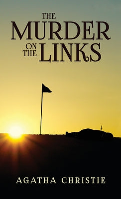 Book cover for The Murder on the Links