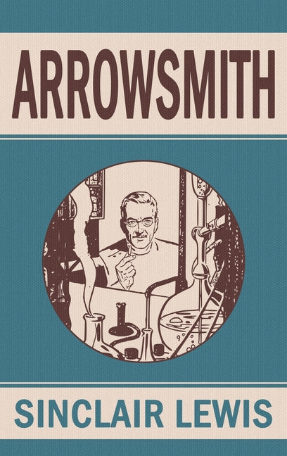 Book cover for Arrowsmith