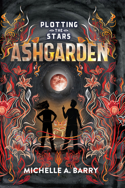 Book cover for Plotting the Stars 3: Ashgarden