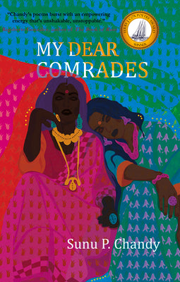 Book cover for My Dear Comrades