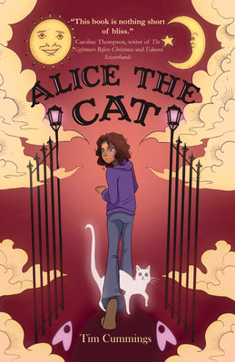 Book cover for Alice the Cat