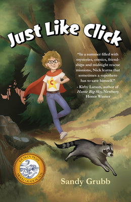 Book cover for Just Like Click