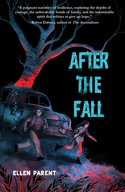 Book cover for After the Fall