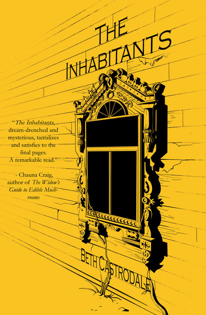 Book cover for Inhabitants