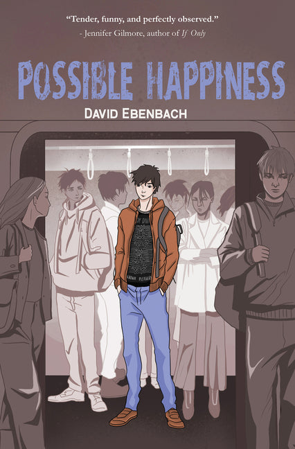 Book cover for Possible Happiness