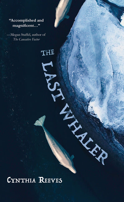 Book cover for Last Whaler
