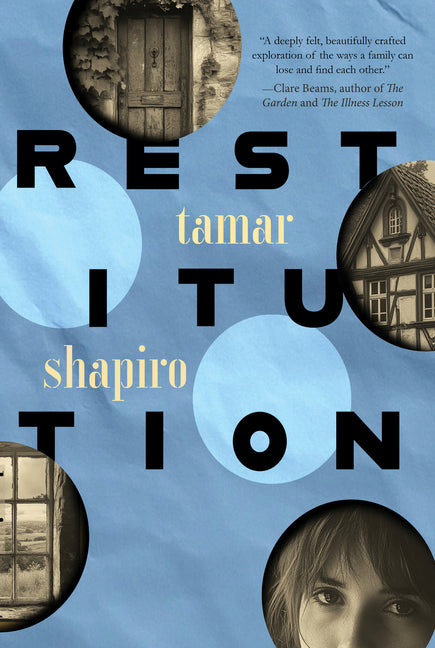 Book cover for Restitution