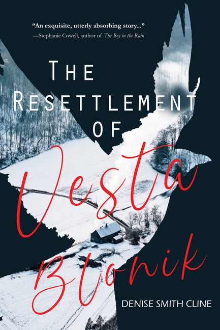 Book cover for Resettlement of Vesta Blonik
