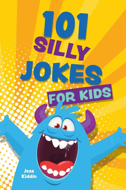 Book cover for 101 Silly Jokes for Kids
