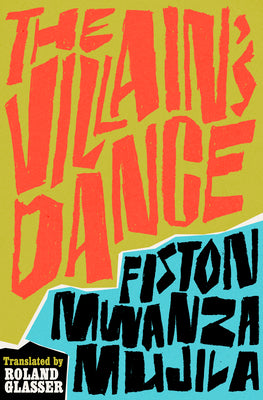 Book cover for The Villain's Dance