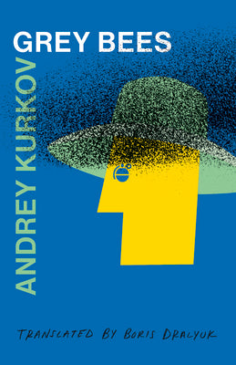 Book cover for Grey Bees