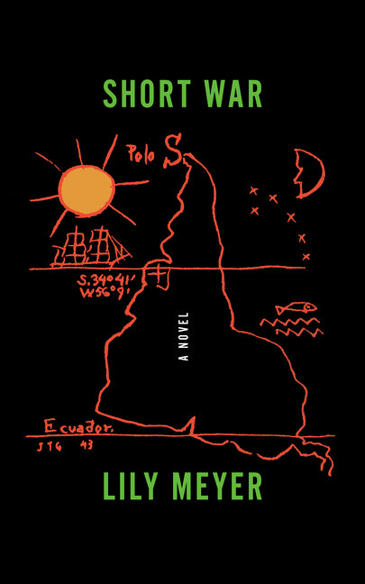 Book cover for Short War