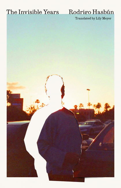 Book cover for Invisible Years