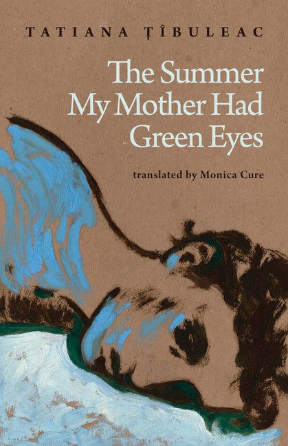 Book cover for Summer My Mother Had Green Eyes