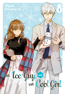 Book cover for The Ice Guy and the Cool Girl 01