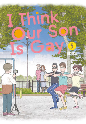 Book cover for I Think Our Son Is Gay 05
