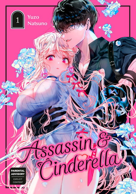 Book cover for Assassin & Cinderella 01